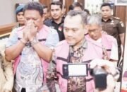 Three Former Belawan Port Chiefs Detained in Alleged State Revenue Corruption Case
