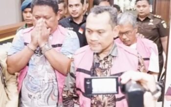 Three Former Belawan Port Chiefs Detained in Alleged State Revenue Corruption Case