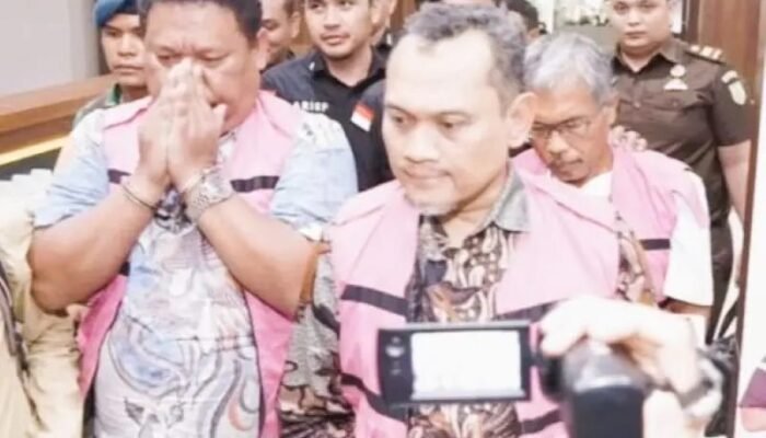 Three Former Belawan Port Chiefs Detained in Alleged State Revenue Corruption Case